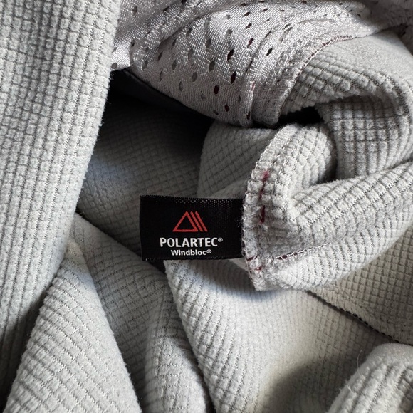 Patagonia Polartec Windblock Adze Hybrid Jacket Soft Shell - Picture 3 of 5